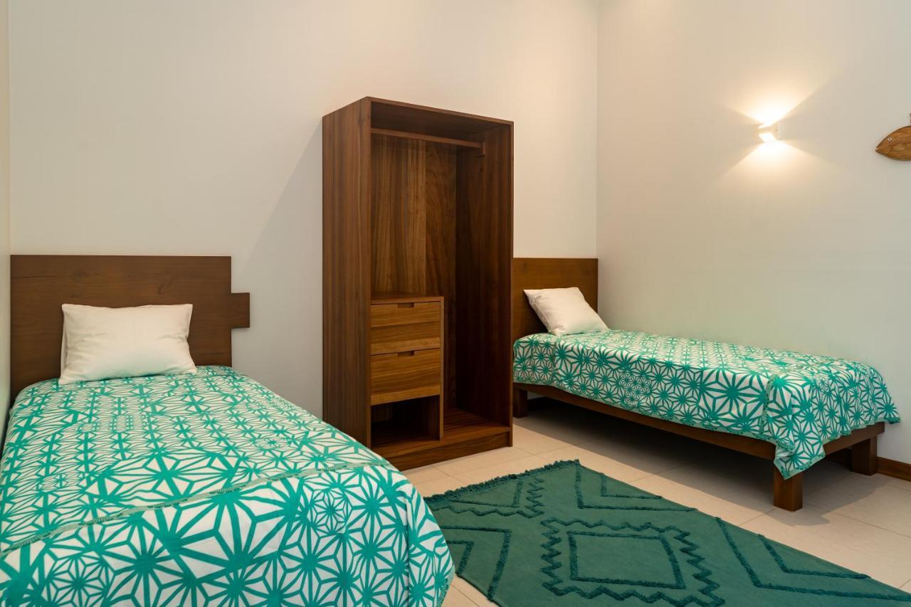 Lodoicea Apartments Bel Ombre Extérieur photo