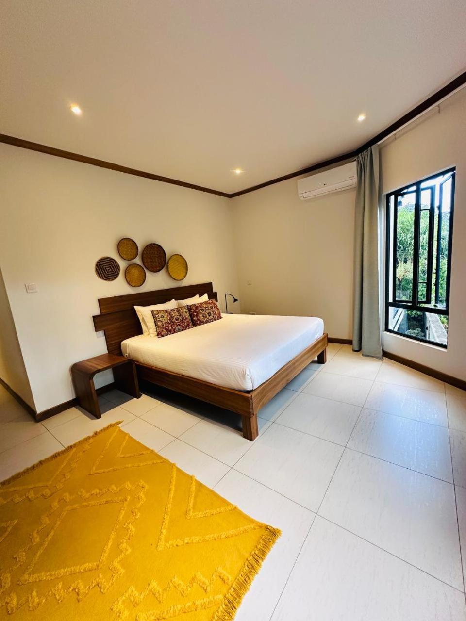 Lodoicea Apartments Bel Ombre Extérieur photo